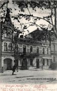 Hotel Kronprinz wł. Otto Klose - 1905 r.
